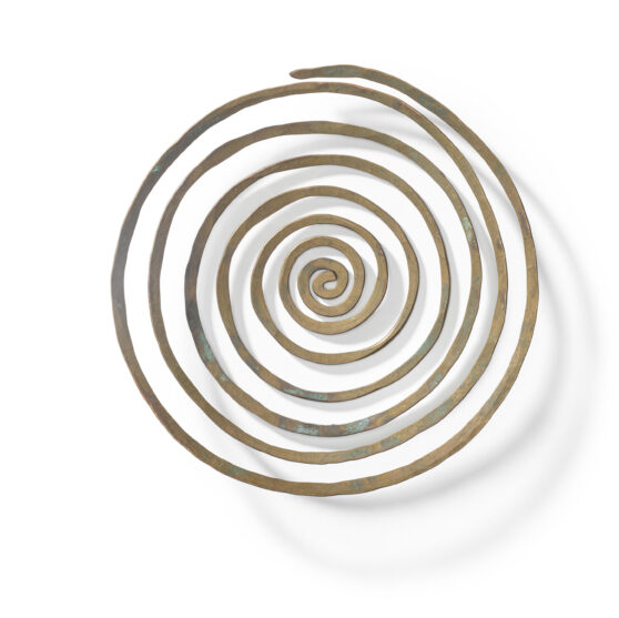 Alexander Calder - The Spiral (maquette) 1/2