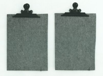 Joseph Beuys - Untitled (Double Object) 1/3