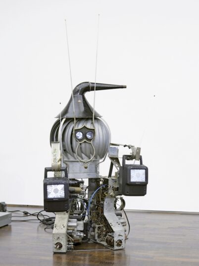 Nam June Paik - Game Byter 1/4